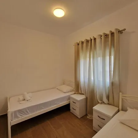 Queen Margaret Seaside Ksamil