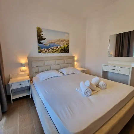 Queen Margaret Seaside Ksamil