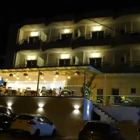 Queen Margaret Seaside Ksamil