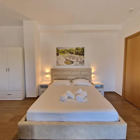 Queen Margaret Seaside Ksamil