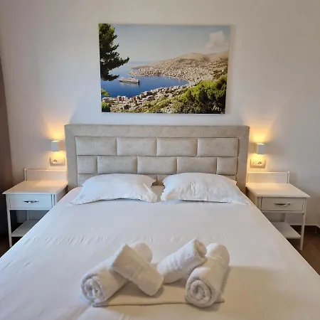 Queen Margaret Seaside Ksamil