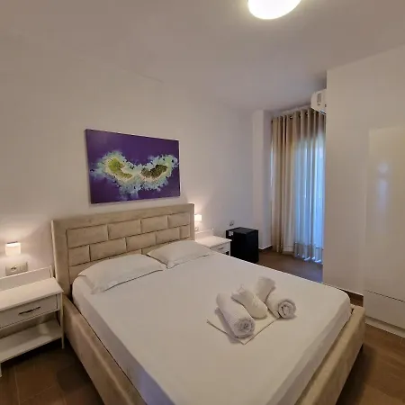 Queen Margaret Seaside 4* Ksamil