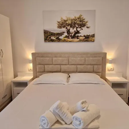 Queen Margaret Seaside 4* Ksamil