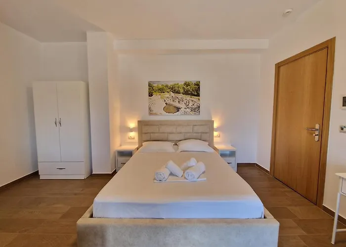 Queen Margaret Seaside Ksamil