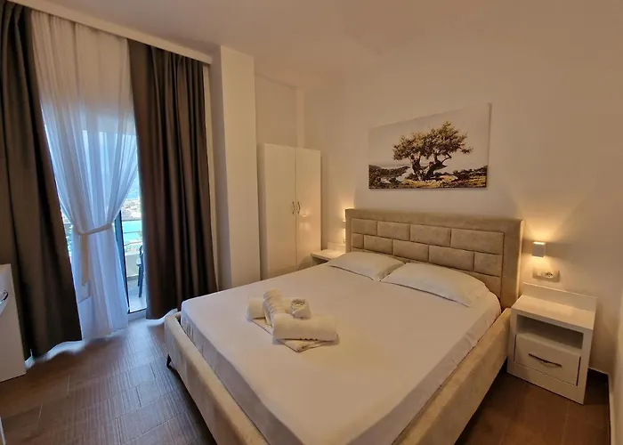 Queen Margaret Seaside Ksamil