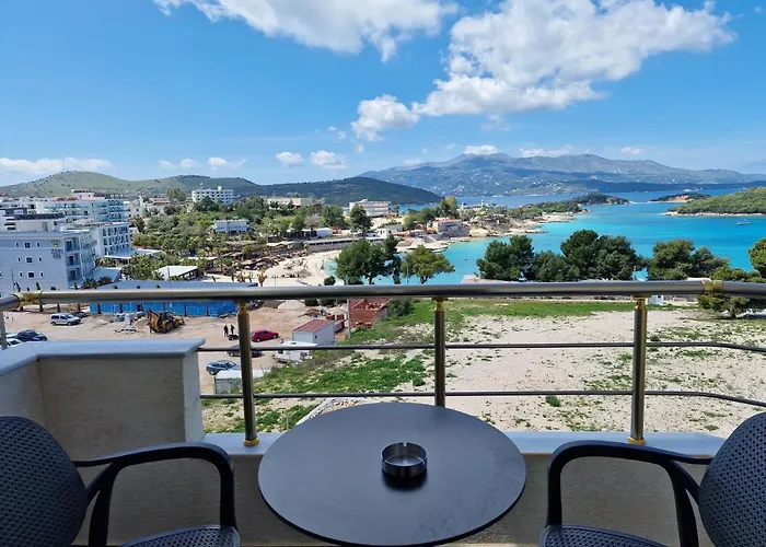 Queen Margaret Seaside 4* Ksamil