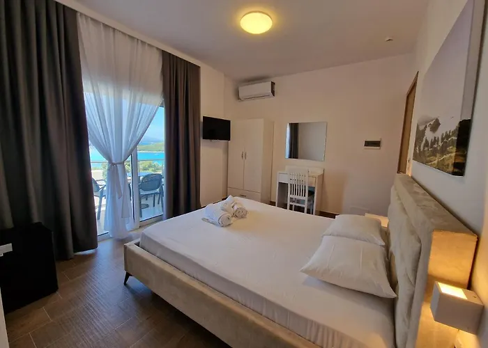 Queen Margaret Seaside Ksamil