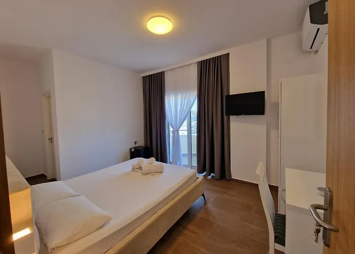 Queen Margaret Seaside Ksamil