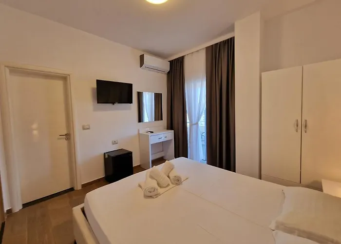 Queen Margaret Seaside 4* Ksamil