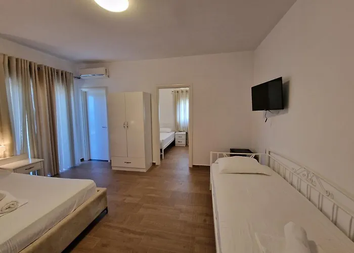 Queen Margaret Seaside Ksamil