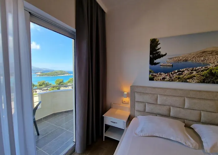 Queen Margaret Seaside Ksamil