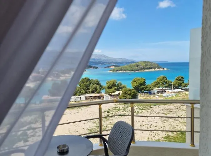 Hotel Queen Margaret Seaside Ksamil