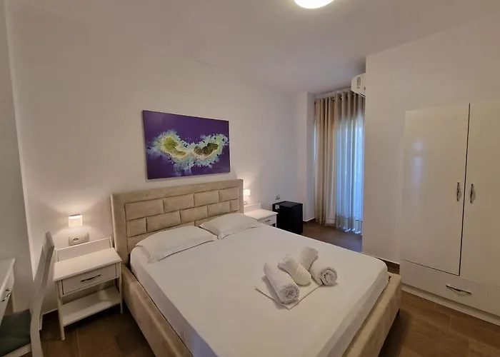 Queen Margaret Seaside 4* Ksamil