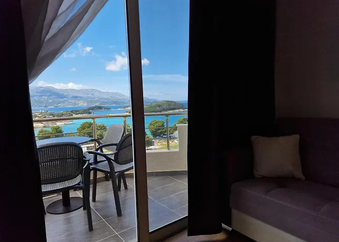 Queen Margaret Seaside Ksamil