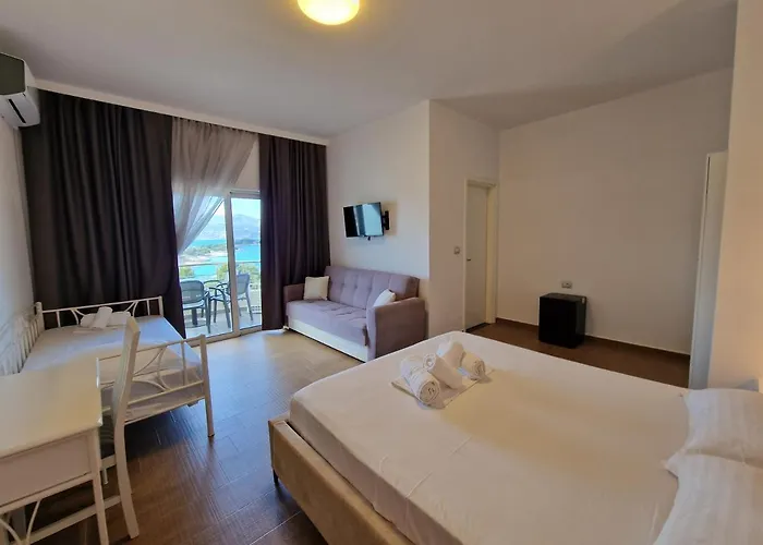 Queen Margaret Seaside Ksamil