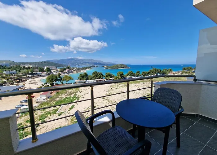 Hotel Queen Margaret Seaside Ksamil