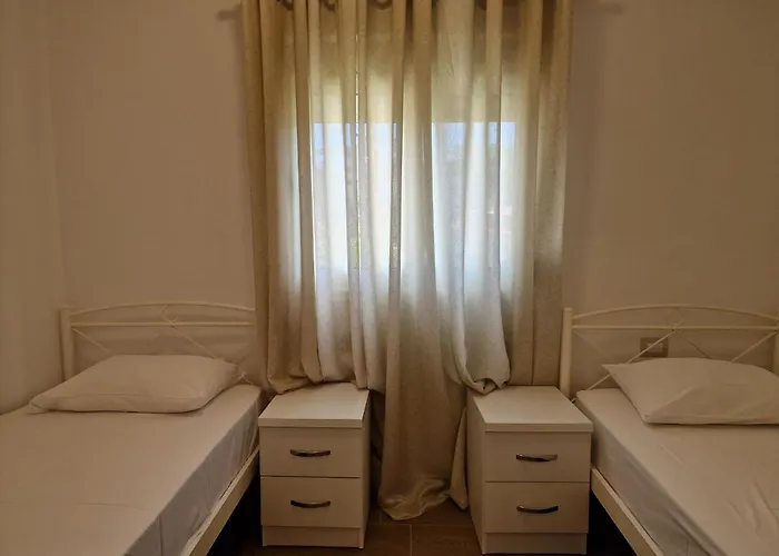 Queen Margaret Seaside Ksamil