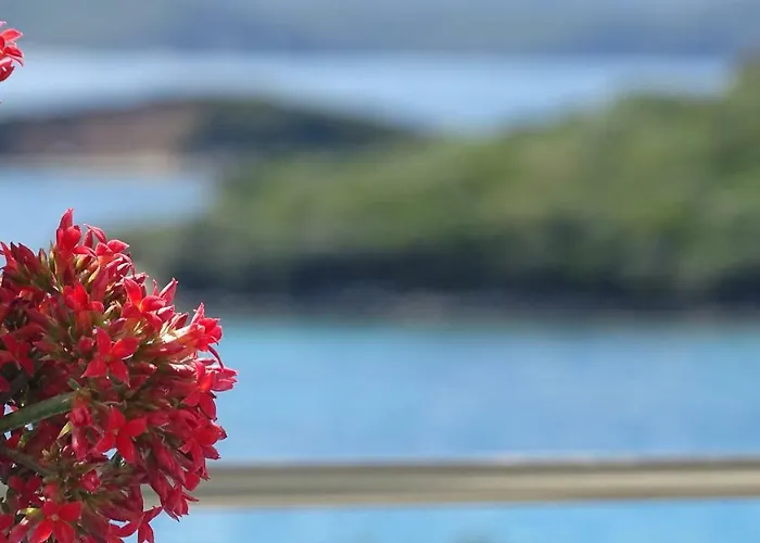 Hotel Queen Margaret Seaside