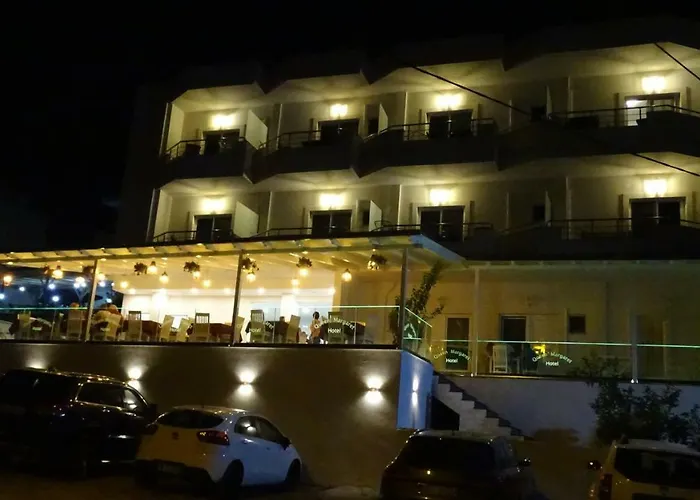 Queen Margaret Seaside Ksamil