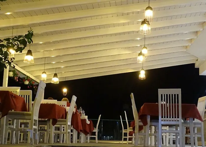 酒店 Queen Margaret Seaside 卡萨米尔